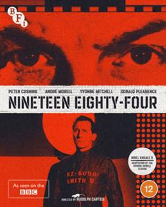 Movie – Nineteen Eighty-Four