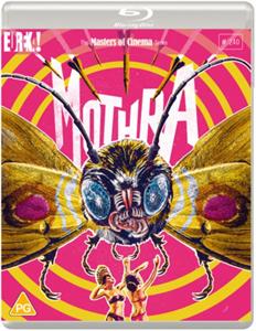 Movie – Mothra