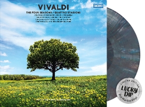 Musici Di San Marco & Alberto Lizzio – Vivaldi the Four Seasons