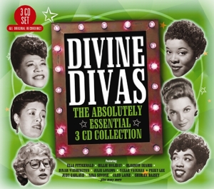 V/A – Divine Divas