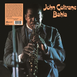 Coltrane, John – Bahia