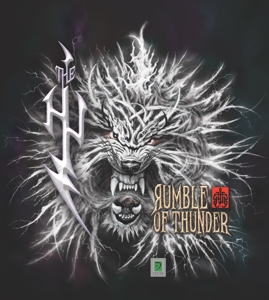 Hu – Rumble of Thunder