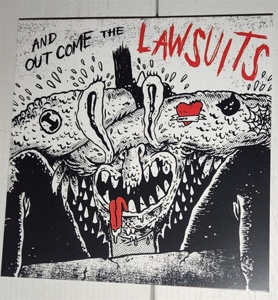 V/A – And Out Come the Lawsuits
