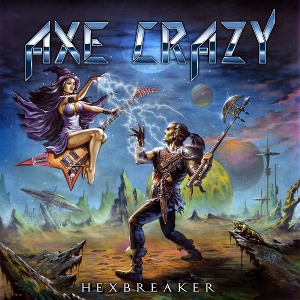 Axe Crazy – Hexbreaker