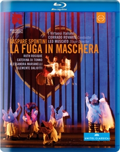 Allemano, D Auria,Visentin – La Fuga In Maschera