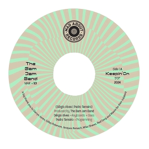 Bam Jam Band – 7-Keepin On / Something About Love