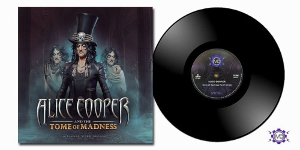Cooper, Alice – And the Tome of Madness