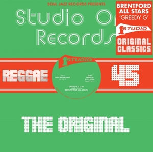 Brentford All Stars – Greedy G