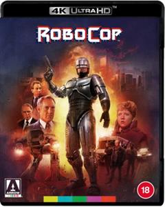 Movie – Robocop