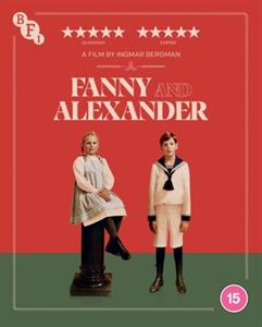 Movie – Fanny and Alexander