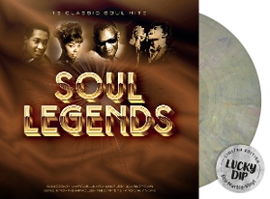 V/A – Soul Legends