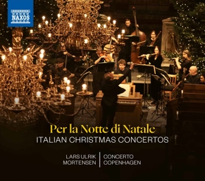 Concerto Copenhagen – Per La Notte Di Natale