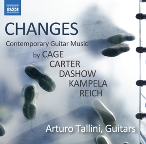 Tallini, Arturo – Changes - Contemporary Guitar Music
