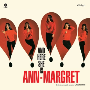 Ann-Margret – And There She is