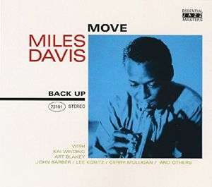 Davis, Miles – Move
