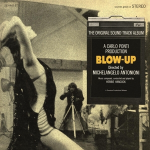 Hancock, Herbie – Blow-Up