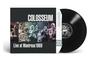 Colosseum – Live At Montreux 1969