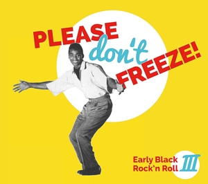 V/A – Please Don't Freeze