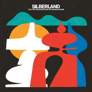 V/A – Silberland - Kosmische Musik, Vol. 1 (72-86)