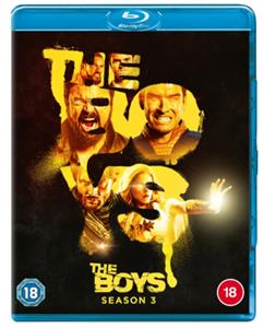 Tv Series – Boys: Season 3