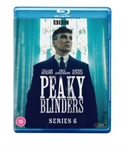 Tv Series – Peaky Blinders - S6