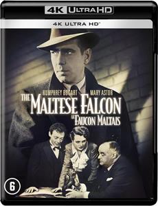 Movie – Maltese Falcon
