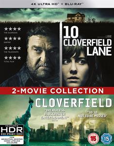 Movie – Cloverfield/10 Cloverfield Lane