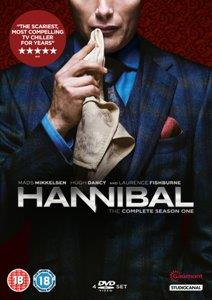 Tv Series – Hannibal - Season 1