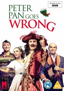 Movie – Peter Pan Goes Wrong
