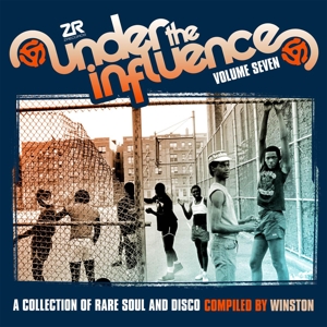 V/A – Under the Influence 7