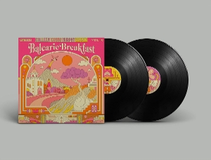 V/A – Colleen Cosmo Murphy Presents Balea