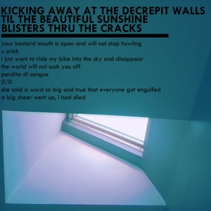 Mxlx – Kicking Away At the Decrepit Walls Til the Beautiful