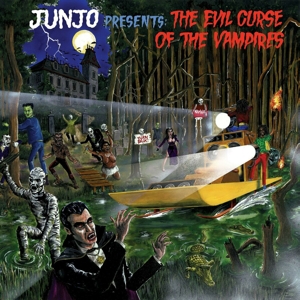 V/A – Junjo Presents the Evil Curse of the Vampires
