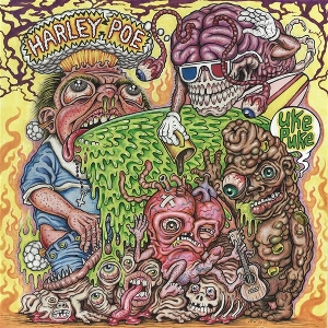 Harley Poe – Uke Puke