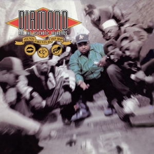 Diamond D – Stunts, Blunts and Hip Hop