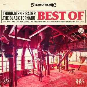 Thorbjorn Risager & the Black Tornado – Best of