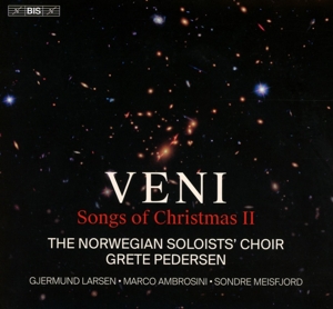 Norwegian Soloists' Choir – Veni - Songs of Christmas 2