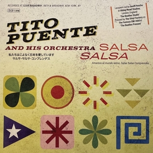 Tito Puente & His Orchestra – Salsa Salsa