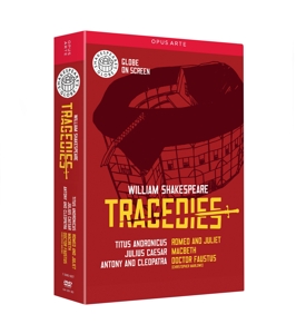 Shakespeare's Globe – Tragedies