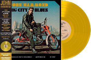 Hammond, John – Big City Blues
