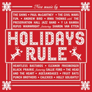 V/A – Holidays Rule