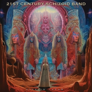 21st Century Schizoid Band – Live In Japan