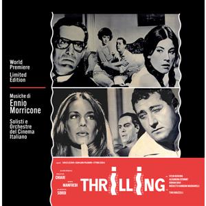 Morricone, Ennio – Thrilling
