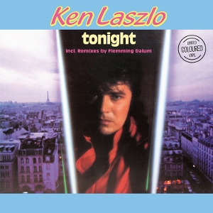 Laszlo, Ken – Tonight