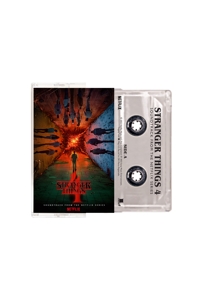 Various – Stranger Things: Soundtrack From the Netflix Series, Season 4