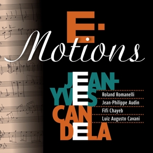 Candela, Jean-Yves – E-Motions
