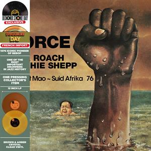 Roach, Max – Force - Sweet Mao ~ Suid Afrika 76