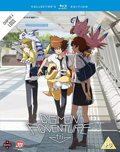 Movie – Digimon Adventures Tri: Movie 4