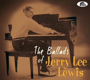 Lewis, Jerry Lee – Ballads of Jerry Lee Lewis