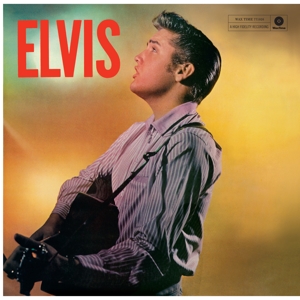 Presley, Elvis – Elvis Presley / Elvis